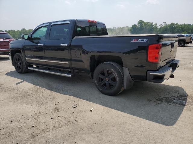Vin: 3gcuksec7eg124697, lot: 60856385, chevrolet all models k1500 ltz 20142
