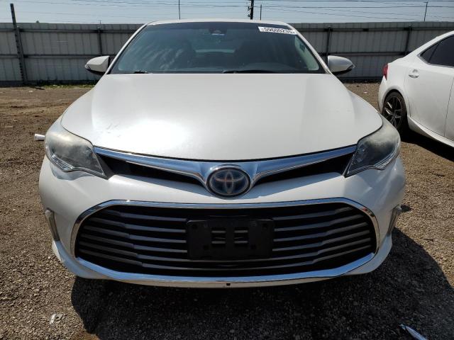 2017 TOYOTA AVALON HYB 4T1BD1EB2HU058947