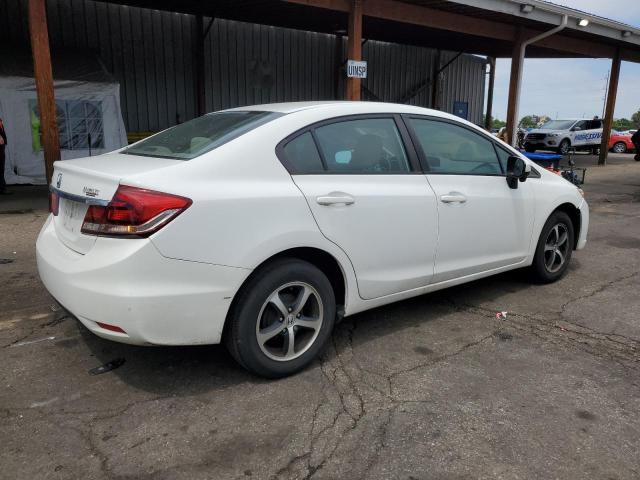 Vin: 19xfb2f72fe119107, lot: 59806765, honda civic se 20153