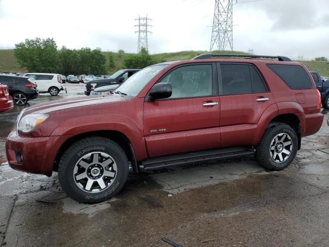 TOYOTA 4RUNNER SR