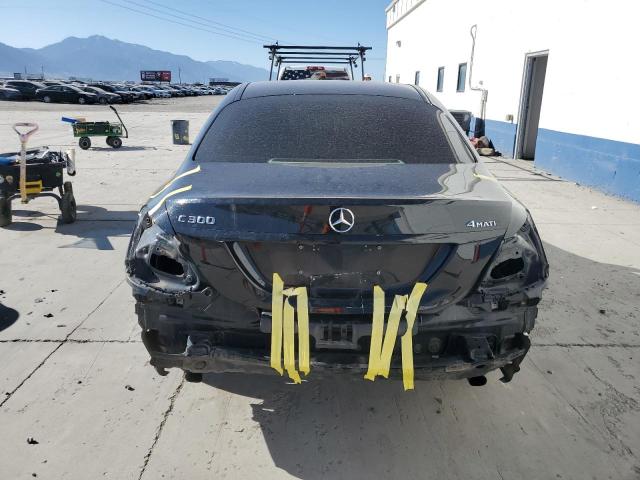 2016 MERCEDES-BENZ C 300 4MAT 55SWF4KB1GU133648