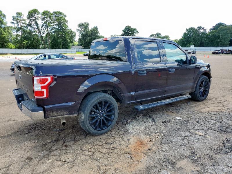 Vin: 1ftew1c48lkd27540, lot: 61592075, ford f-150 supercrew 20203