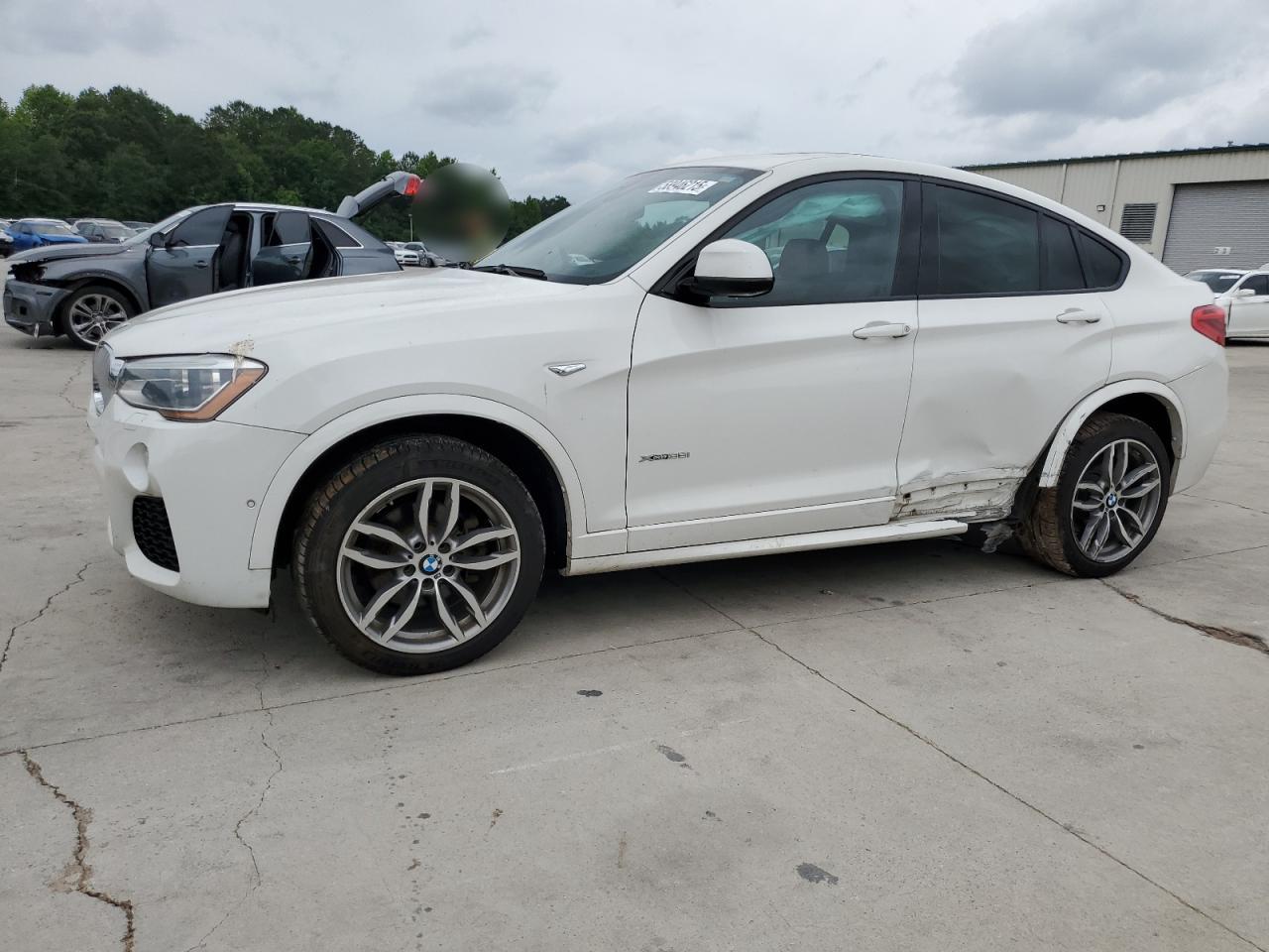 BMW X4 XDRIVE35I