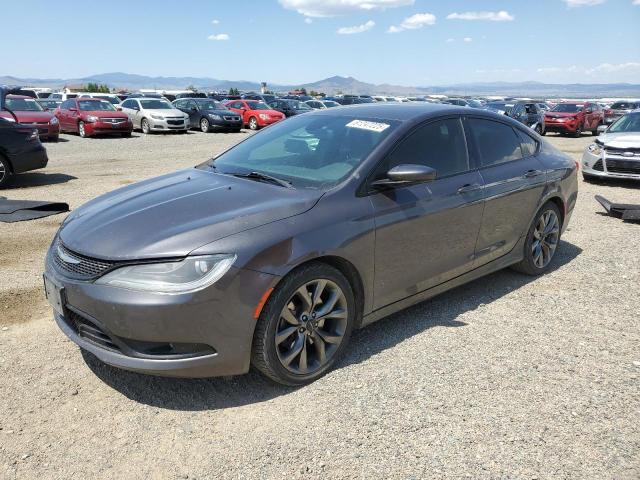 Vin: 1c3cccbg4fn638963, lot: 61247225, chrysler 200 s 2015 img_1