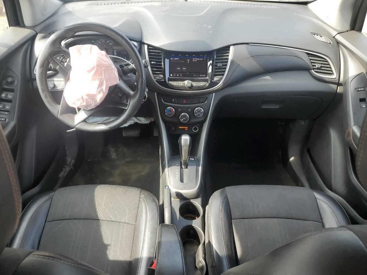 CHEVROLET TRAX 1LT