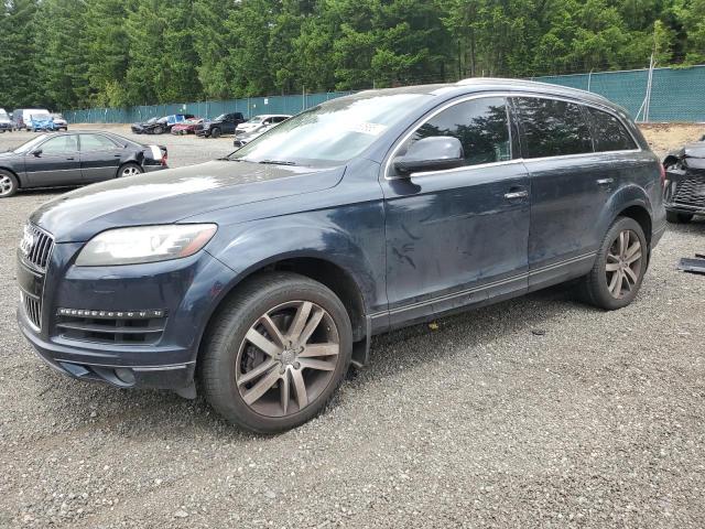 AUDI Q7 PREMIUM 2011 blue 4dr spor gas WA1LGBFE0BD005275 photo #1