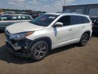 2016 TOYOTA HIGHLANDER - 5TDJKRFH6GS321998