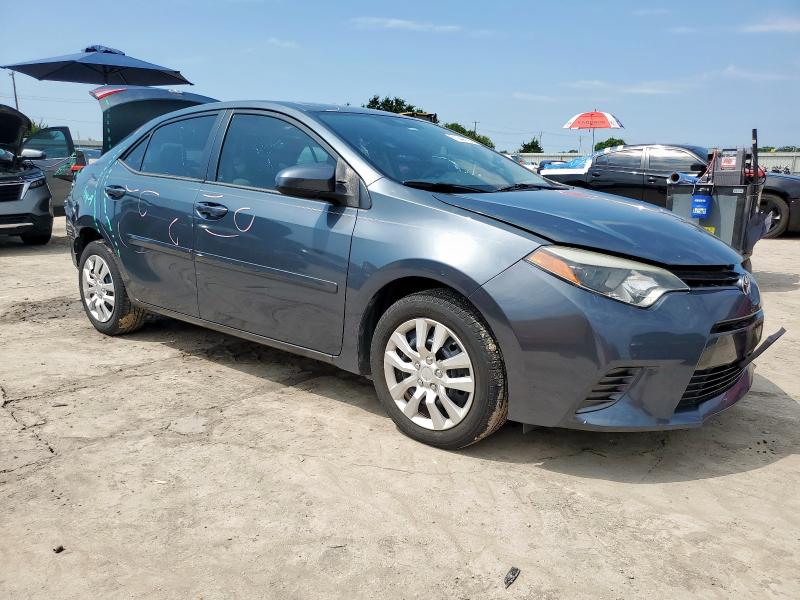 Vin: 5yfburhe7gp369388, lot: 61044755, toyota corolla l 20164