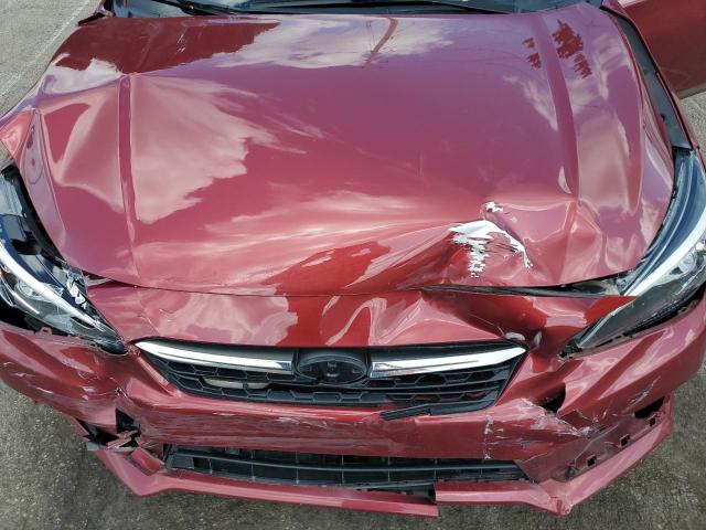 2022 SUBARU IMPREZA 4S3GKAB68N3601615