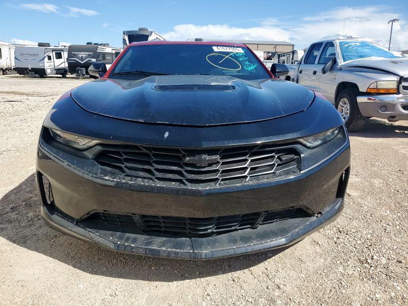 2019 CHEVROLET CAMARO SS 1G1FE1R77K0155108