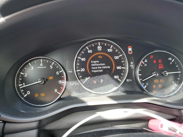 2025 MAZDA 3 PREFERRE 3MZBPACM8SM450887