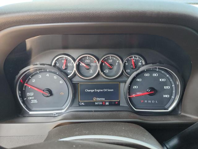 2020 CHEVROLET SILVERADO - 3GCUYDED2LG236128