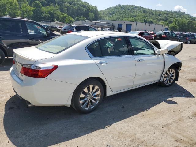 Vin: 1hgcr3f88ea001840, lot: 62103855, honda accord exl 20143