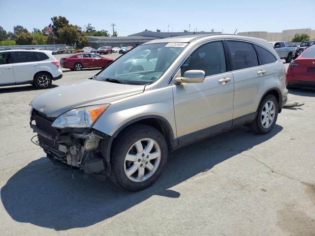HONDA CR-V EXL