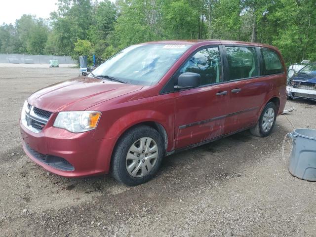 Vin: 2c4rdgbg2er345042, lot: 61373165, dodge caravan se 2014 img_1