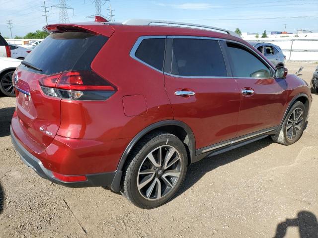 2020 NISSAN ROGUE S - 5N1AT2MV9LC749620
