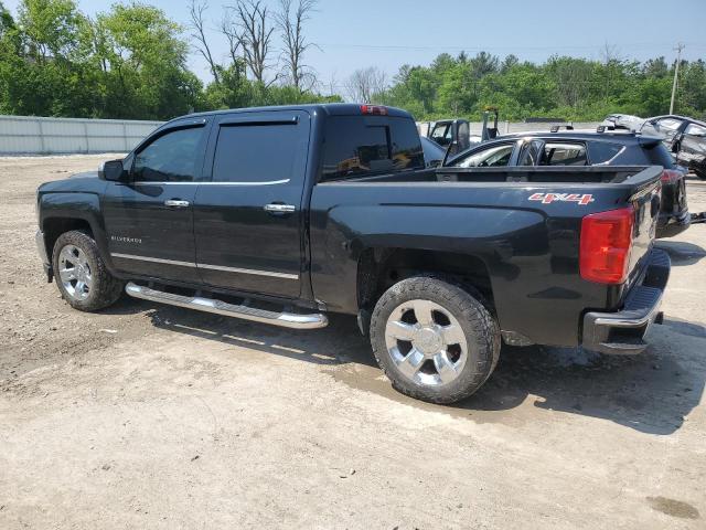 2016 CHEVROLET SILVERADO 3GCUKSEC6GG178429