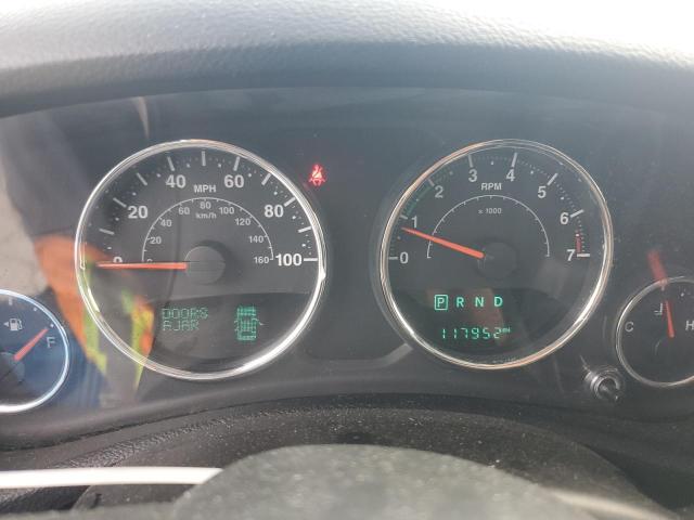 2015 JEEP WRANGLER U - 1C4BJWDG2FL503889