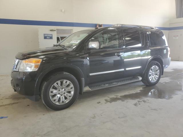NISSAN ARMADA SV