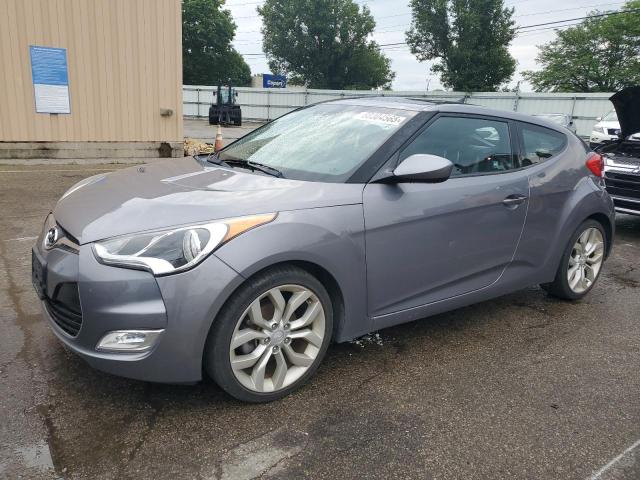Vin: kmhtc6adxfu238430, lot: 60304565, hyundai veloster 2015 img_1