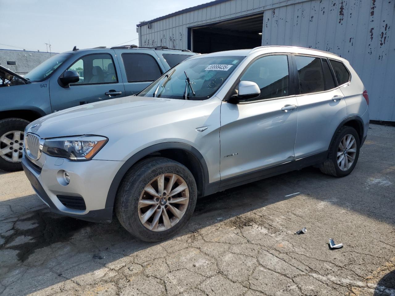 BMW X3 XDRIVE28I