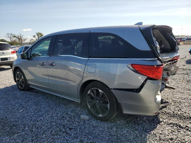 Vin: 5fnrl6h91pb065097, lot: 62093535, honda odyssey elite 20232