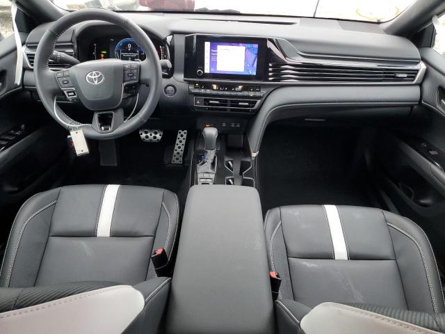 2025 TOYOTA CAMRY XSE - 4T1DAACK1SU547710