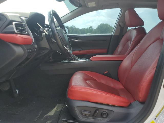 2019 TOYOTA CAMRY XSE - 4T1B61HK0KU824722