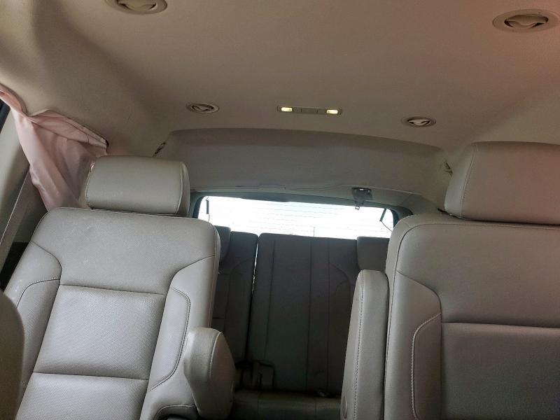 2016 CHEVROLET TAHOE K150 1GNSKCKC5GR166460