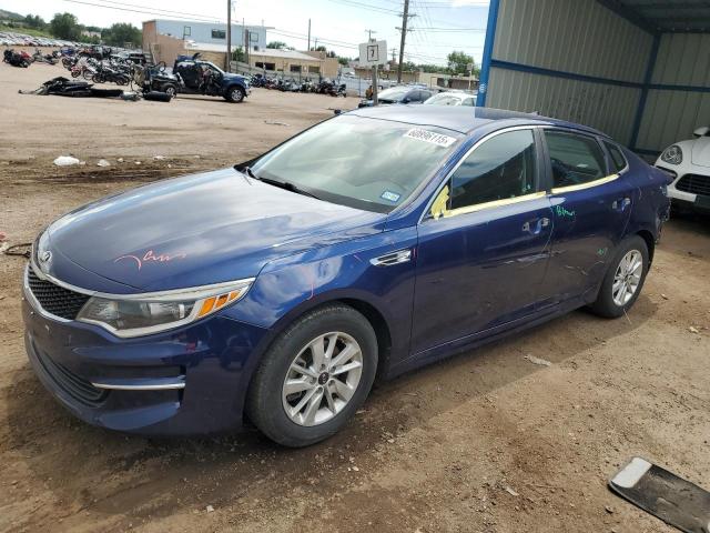 Vin: 5xxgt4l37jg250208, lot: 60896115, kia optima lx 2018 img_1