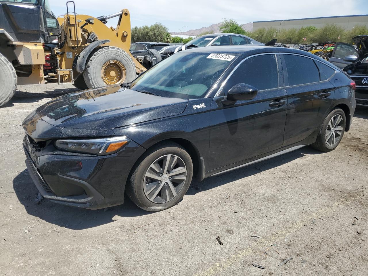 HONDA CIVIC LX