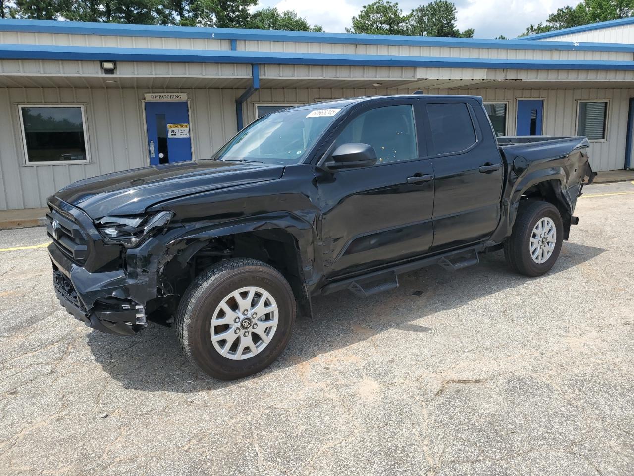 TOYOTA TACOMA DOUBLE CAB