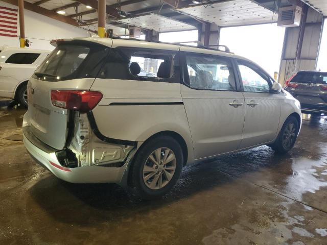 Vin: kndma5c19g6168162, lot: 61139205, kia sedona l 20163