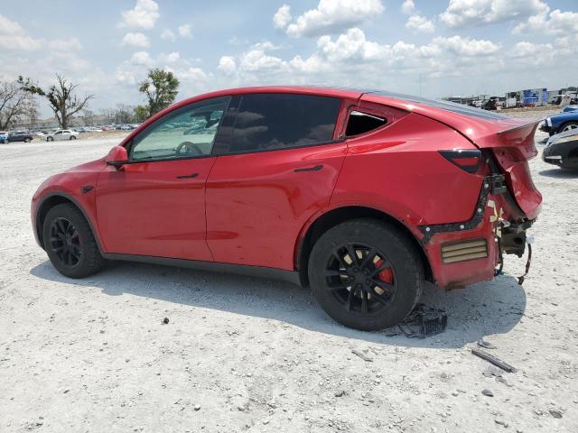 Vin: 7saygdef3nf326440, lot: 60302295, tesla model y 20222