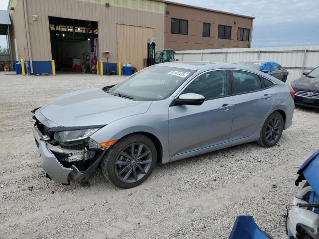 Global Auto Auctions: 2020 HONDA CIVIC EXL