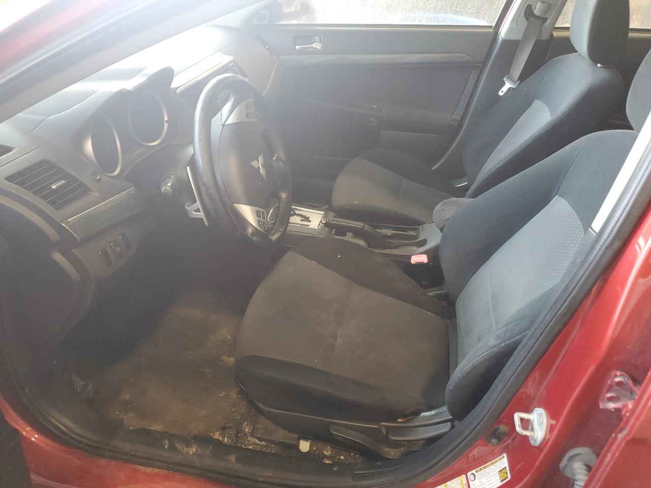 MITSUBISHI LANCER GTS