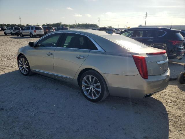 CADILLAC XTS PREMIU 2016 silver  gas 2G61P5S30G9117973 photo #3