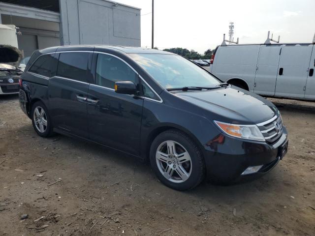 Vin: 5fnrl5h90db087212, lot: 59397815, honda odyssey touring 20134