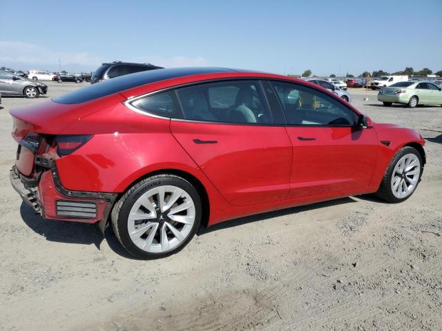 2021 TESLA MODEL 3 - 5YJ3E1EA4MF068511