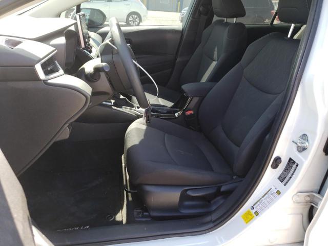 2020 TOYOTA COROLLA LE - 5YFEPRAE7LP130903