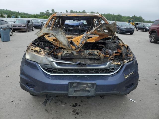 2011 HONDA CR-V EX - 5J6RE4H5XBL046382