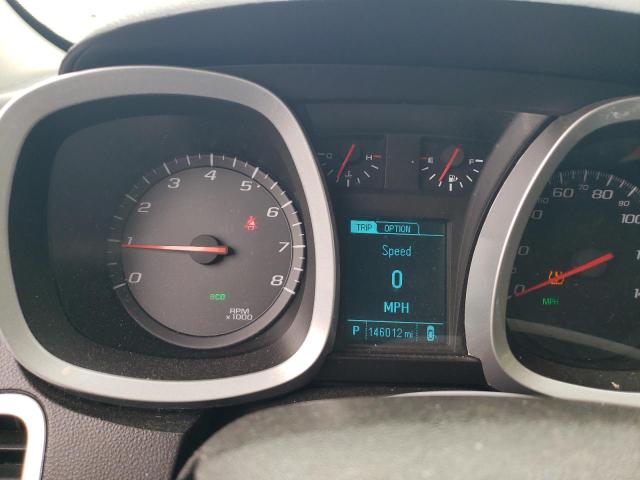 2015 CHEVROLET EQUINOX LS - 2GNALAEK8F1100086