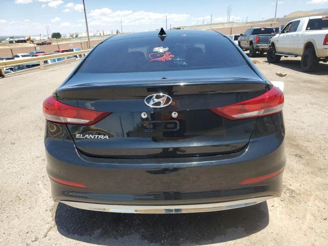 2017 HYUNDAI ELANTRA SE - 5NPD84LF6HH172419