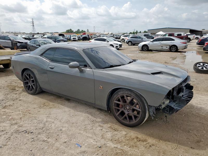 2018 DODGE CHALLENGER - 2C3CDZFJ2JH282293