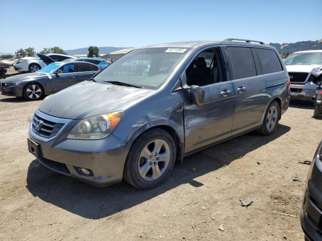 HONDA ODYSSEY TO