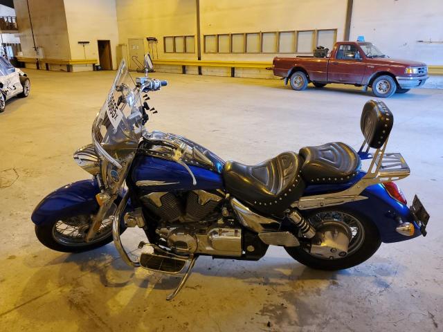 HONDA VT1300 2006 blue road/str gas 1HFSC52056A307344 photo #4