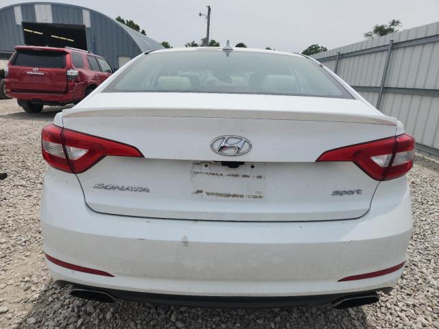 2016 HYUNDAI SONATA SPO - 5NPE34AF1GH329598