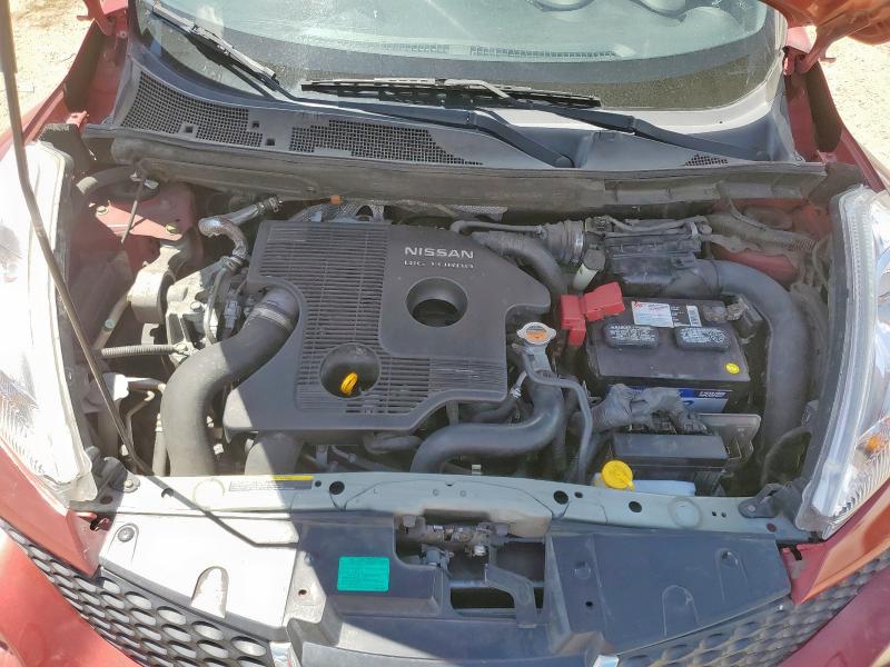 2011 NISSAN JUKE S - JN8AF5MR6BT004049