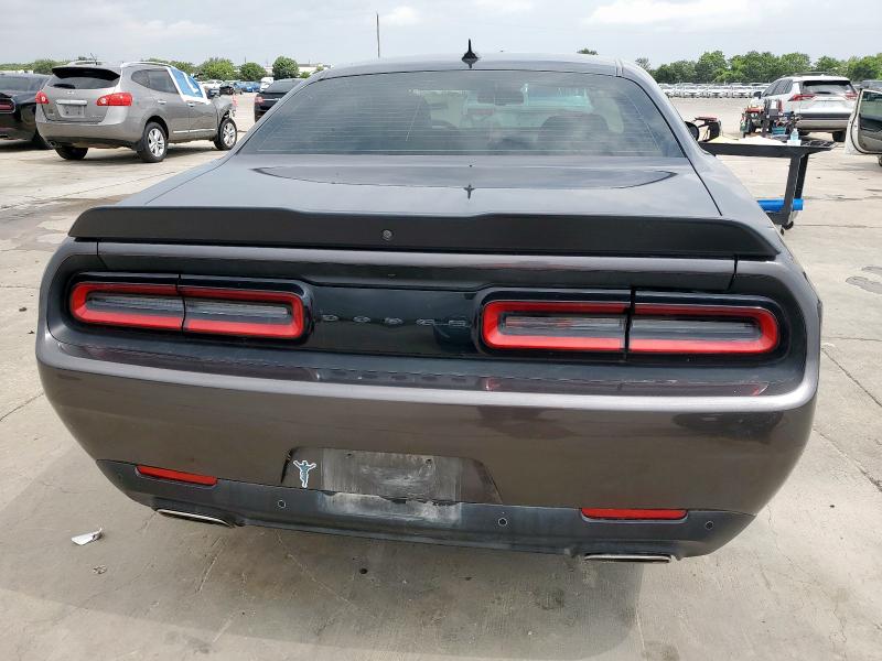 2021 DODGE CHALLENGER - 2C3CDZJG5MH672627