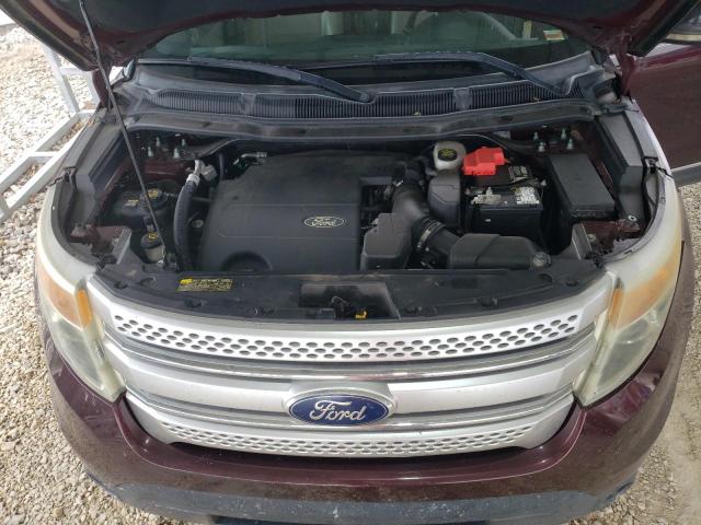 2011 FORD EXPLORER X - 1FMHK7D89BGA48821